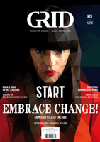 GRID – Zeitschrift für Gestaltung